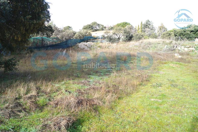 930m² Land in Valdemorillo, Spain No. 84838