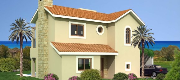 3 bedrooms Villa in Monagroulli Hills, Monagroulli, Cyprus No. 17291 7