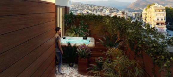 3 bedrooms Apartment in Limassol, Cyprus No. 12578 5