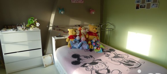 3 غرف نوم تاون هاوس في Reuilly-Sauvigny, France رقم 56845 7