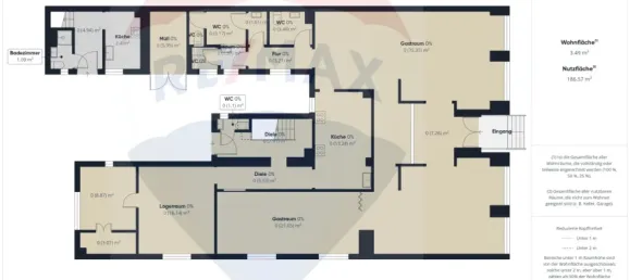 4 bedrooms Cafe / restaurant in Dithmarschen, Germany No. 279359 23