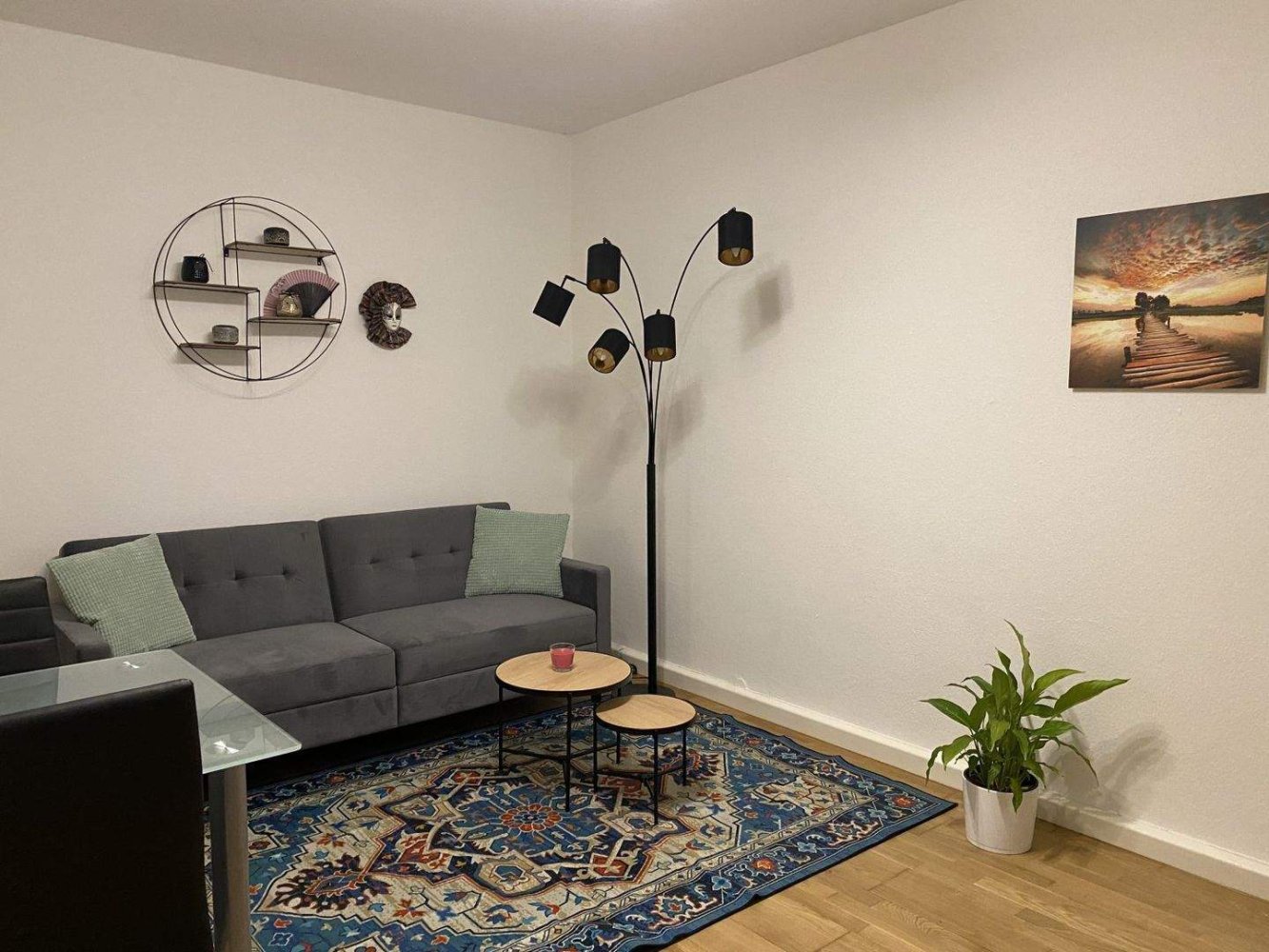 2 rooms Apartment in Braunau am Inn, Austria No. 259356