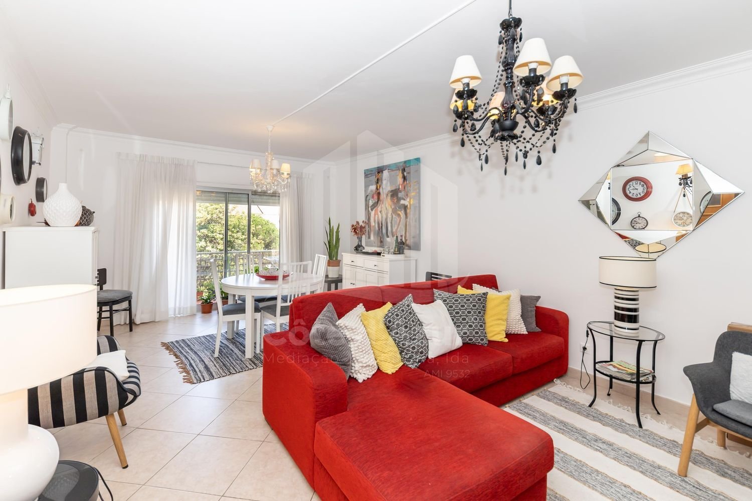 2 غرف نوم شقة في Barreiro, Portugal رقم 312262