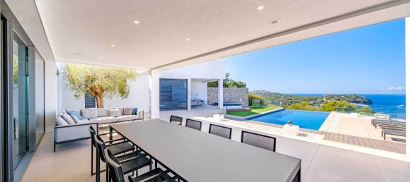 5 bedrooms Villa in Santa Ponsa, Spain No. 973 5