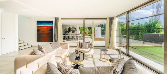 4 Schlafzimmer Villa in Malaga, Spain, Nr. 20788 3