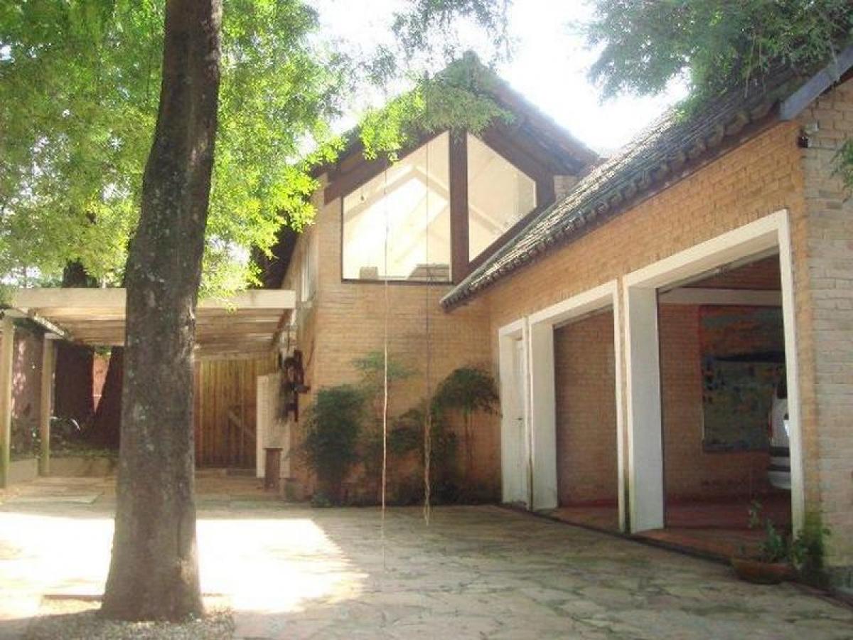 4 غرف نوم منزل في Sao Paulo, Brazil رقم 503287