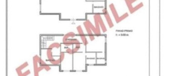 4 rooms Apartment in Chivasso, Italy No. 206642 21