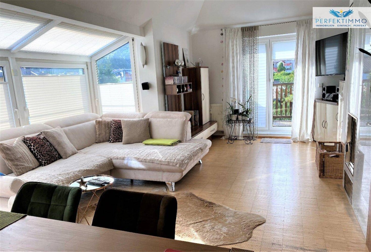 3 rooms Apartment in Tarrenz, Austria No. 229369