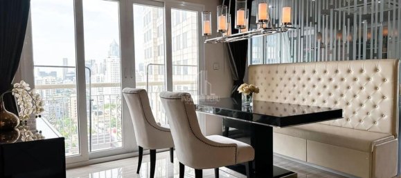 3 bedrooms Penthouse in Khlong Toei, Thailand No. 8830 14