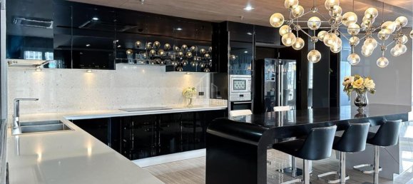 3 bedrooms Penthouse in Khlong Toei, Thailand No. 8830 22