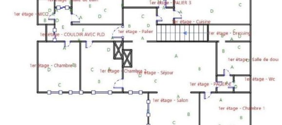 3 bedrooms Duplex in Le Havre, France No. 353656 7