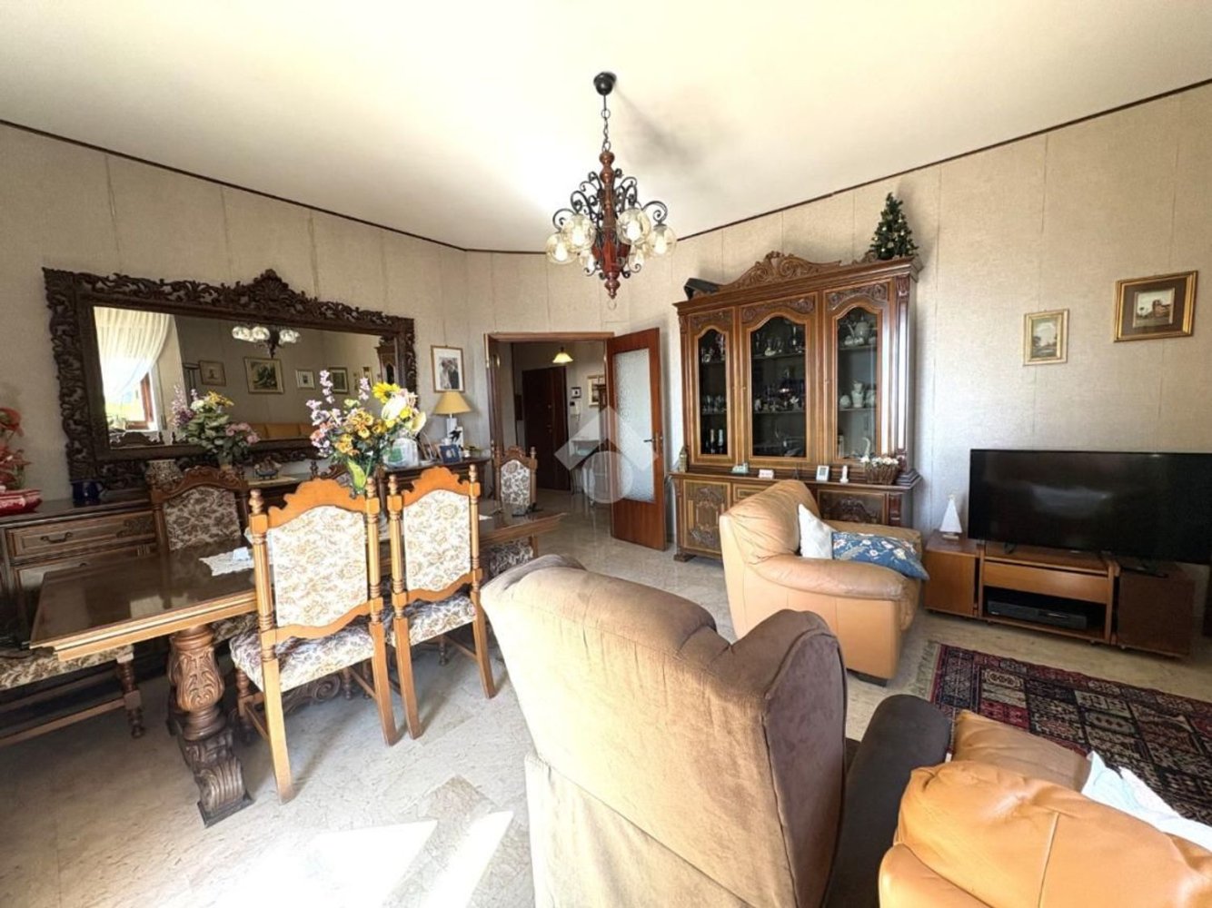 4 غرف نوم شقة في Catanzaro, Italy رقم 311336