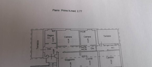 5 غرف نوم منزل في San Giovanni Valdarno, Italy رقم 363918 33