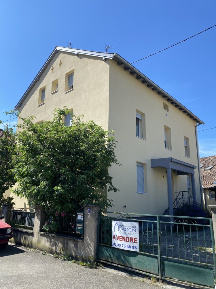 Casa T6 em Guebwiller, France N.º 62153