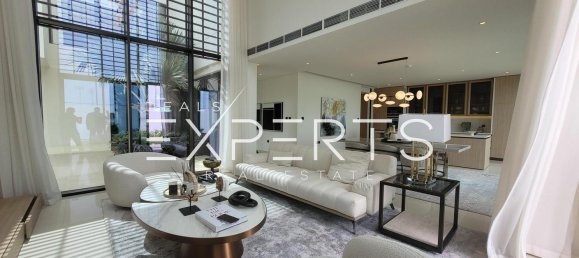 5 chambres Villa à Saadiyat Island, UAE No. 54626 6