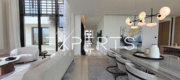 5 chambres Villa à Saadiyat Island, UAE No. 54626 8