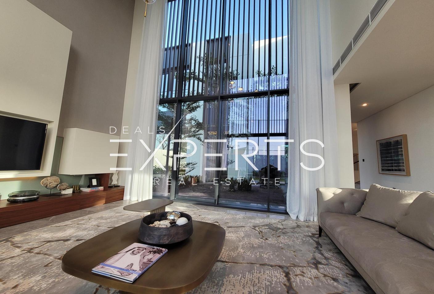 5 chambres Villa à Saadiyat Island, UAE No. 54626