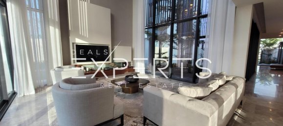 5 chambres Villa à Saadiyat Island, UAE No. 54626 2