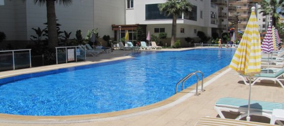 Apartment 4+1 in Alanya, Turkey No. 25675 15