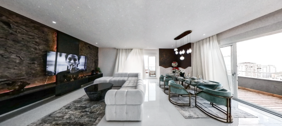 Apartment 4+1 in Alanya, Turkey No. 25675 2