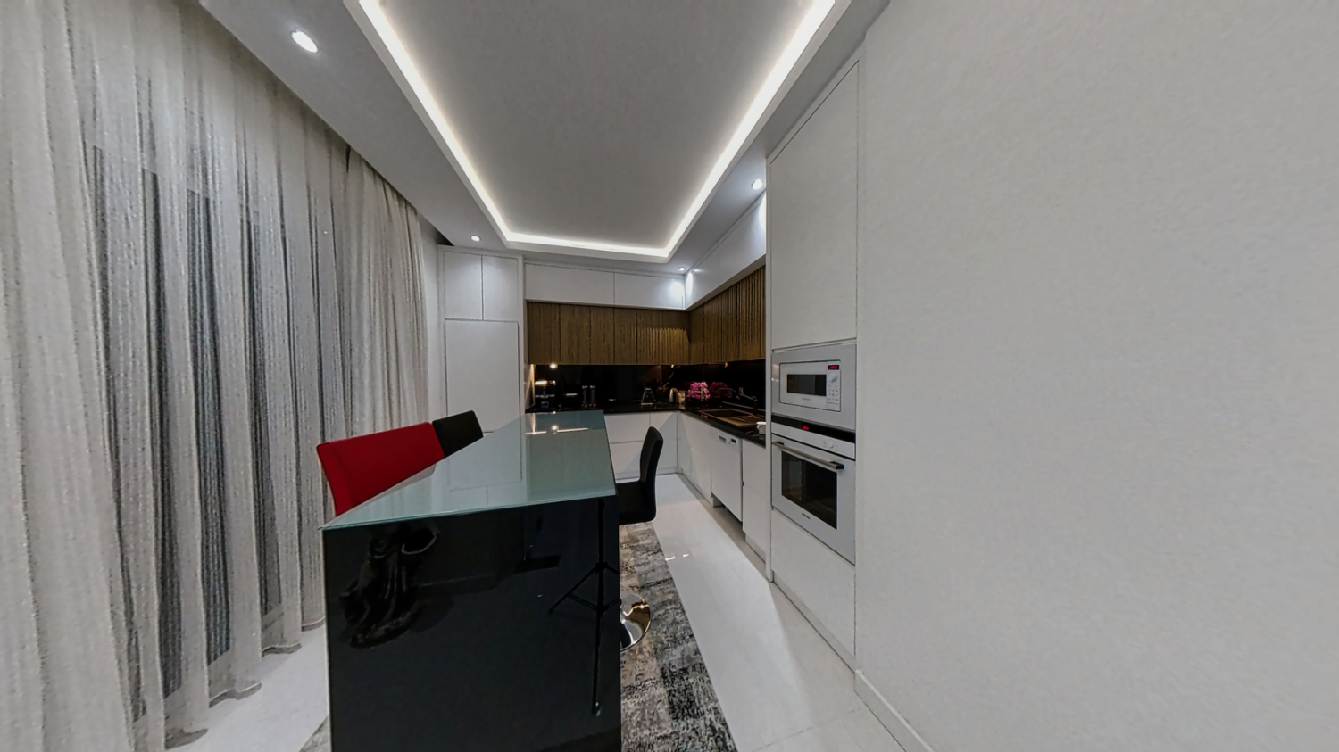 Apartment 4+1 in Alanya, Turkey No. 25675