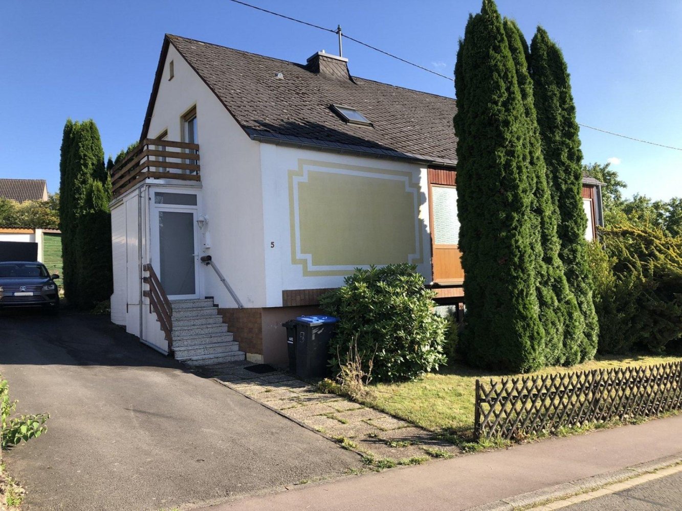 4 chambres Maison à Trier-Saarburg, Germany No. 298311