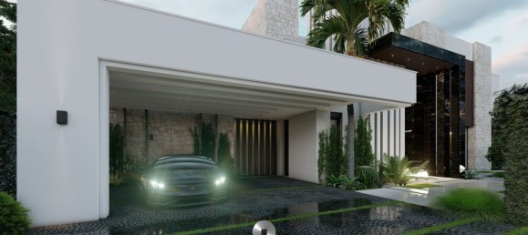 Villa de 5 dormitorios en Estepona, Spain No. 148382 19