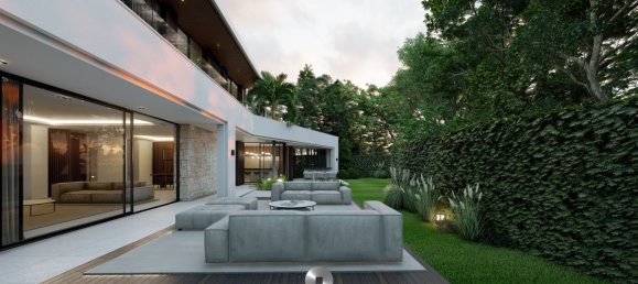 Villa de 5 dormitorios en Estepona, Spain No. 148382 18