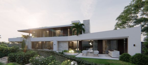 Villa de 5 dormitorios en Estepona, Spain No. 148382 21