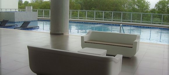 1 chambre Appartement à Panama City, Panama No. 115 5