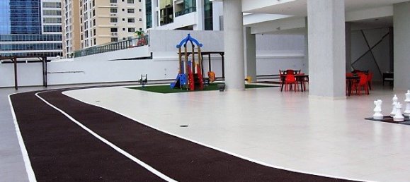 1 chambre Appartement à Panama City, Panama No. 115 6