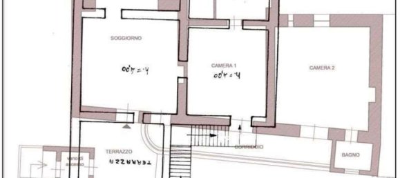 6 bedrooms Apartment in Bacoli, Italy No. 325216 8