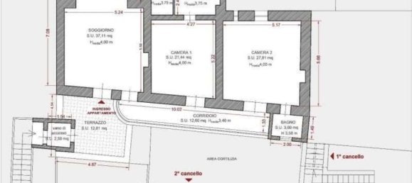 6 bedrooms Apartment in Bacoli, Italy No. 325216 7