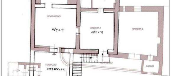 6 bedrooms Apartment in Bacoli, Italy No. 325216 18