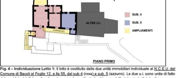 6 bedrooms Apartment in Bacoli, Italy No. 325216 6