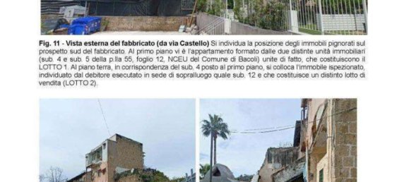 6 bedrooms Apartment in Bacoli, Italy No. 325216 24