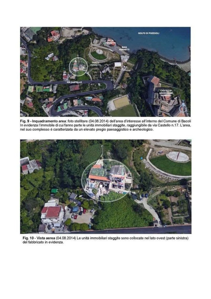 6 bedrooms Apartment in Bacoli, Italy No. 325216