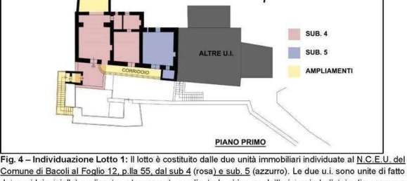 6 bedrooms Apartment in Bacoli, Italy No. 325216 16