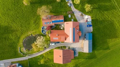 Дом с 15 комнатами в Дирсбах, Австрия № 187800