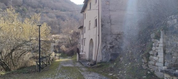 4 rooms Apartment in Preci, Italy No. 38289 11