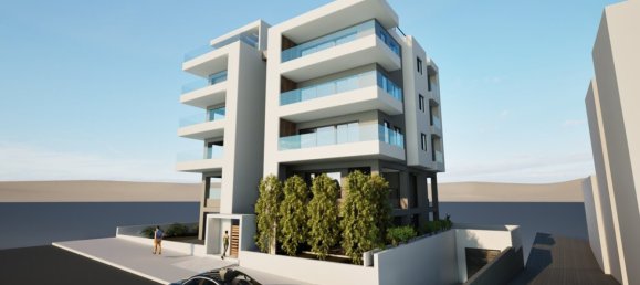 3 bedrooms Apartment in Thessaloniki, Greece No. 8335 2