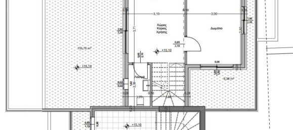 3 bedrooms Apartment in Thessaloniki, Greece No. 8335 6