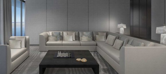 12 bedrooms Penthouse in ARMANI BEACH RESIDENCES, Palm Jumeirah, UAE No. 61924 4