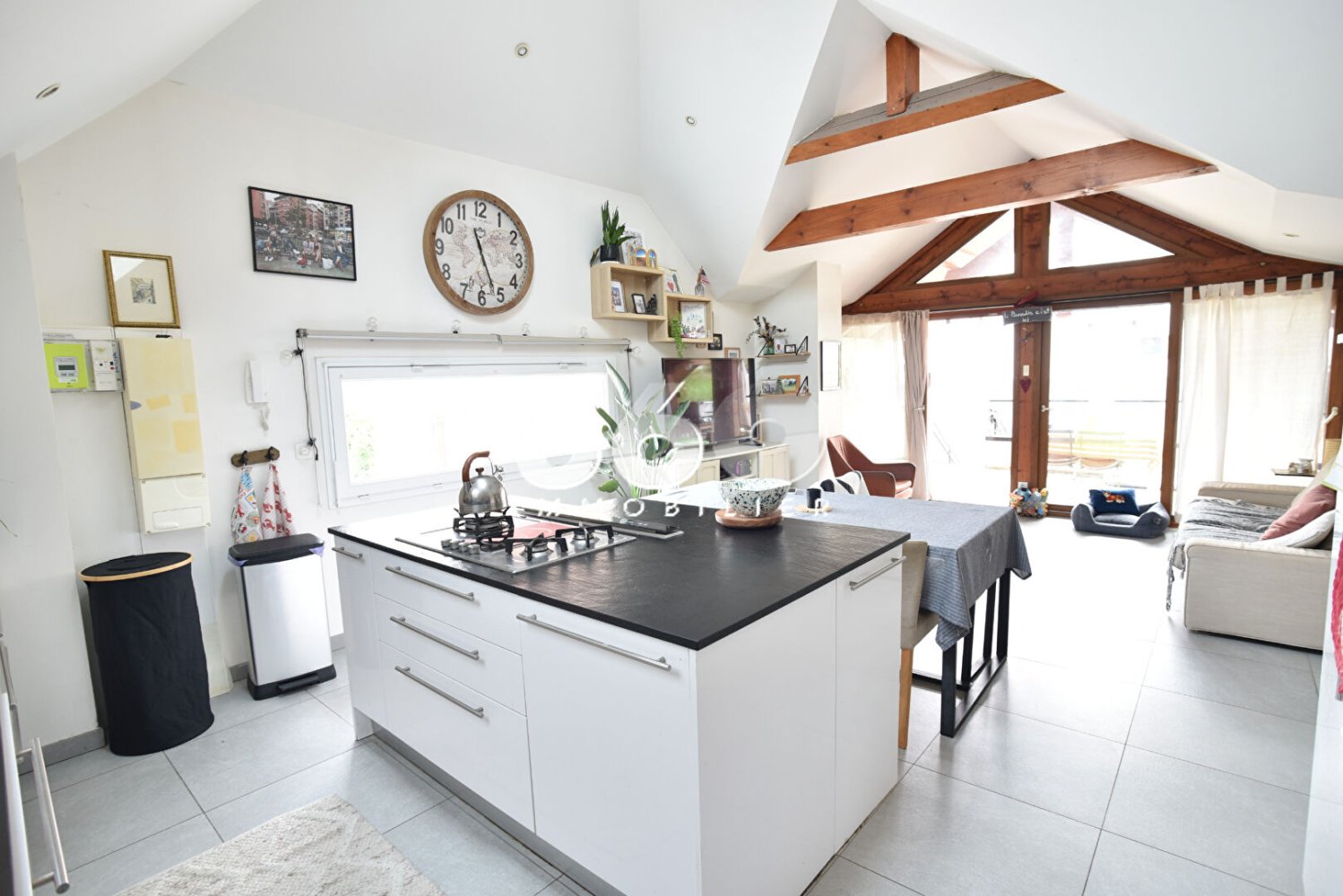 3 bedrooms Apartment in Pugny-Chatenod, France No. 346512