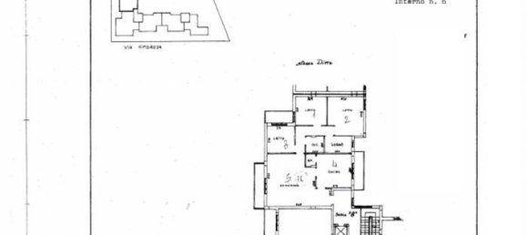 5 rooms Apartment in Lecce, Italy No. 199283 40