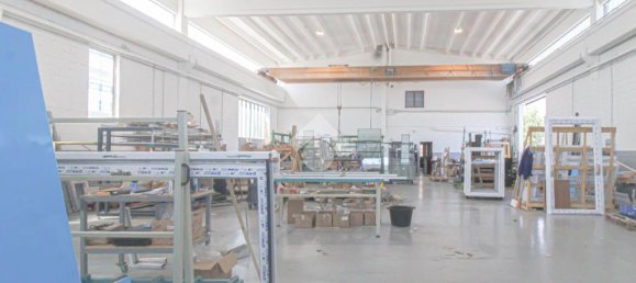 1 room Warehouse in Roccafranca, Italy No. 341363 16