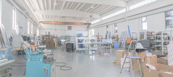 1 room Warehouse in Roccafranca, Italy No. 341363 8