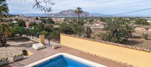 4 chambres Villa à Bigastro, Spain No. 176526 10