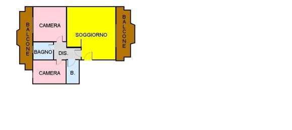 3غرفة شقة في Spino d'Adda, Italy رقم 175809 20