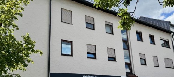 Дуплекс с 4 спальнями в Ebersberg, Германия № 289538 14